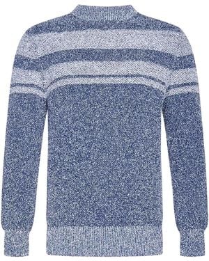 Malo Maglia - Blu
