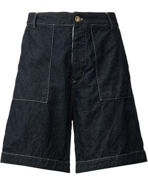 C.P. Company Shorts - Blue