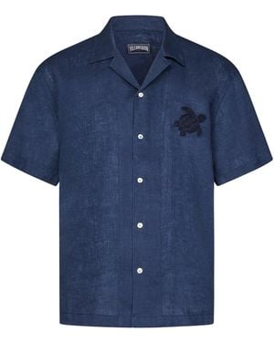 Vilebrequin Camicia - Blu