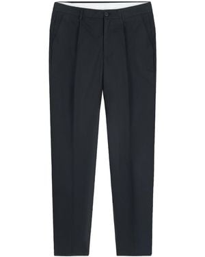 Gazzarrini x Michele Franzese Pantaloni - Blu