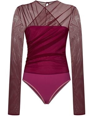 Nensi Dojaka Renee Body - Purple