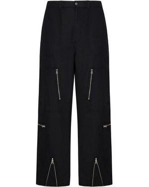 Stussy Nyco Flight Pants - Blue