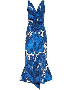 Etro Dress - Blue