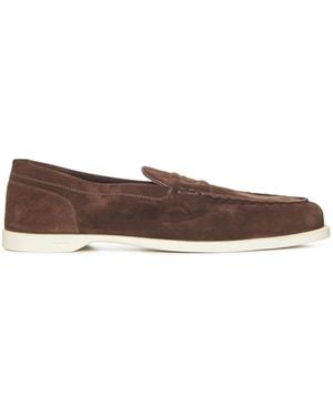 John Lobb Mocassino - Marrone