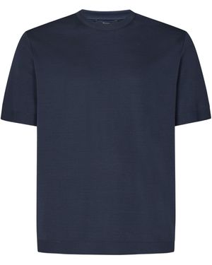 Herno T-shirt - Blu