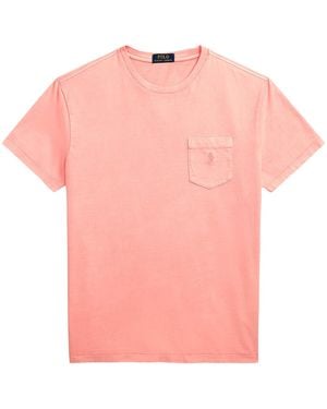 Polo Ralph Lauren T-Shirt - Pink
