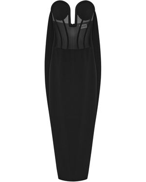 Jean Paul Gaultier Abito - Nero