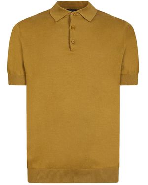 Gazzarrini x Michele Franzese Maglia - Giallo