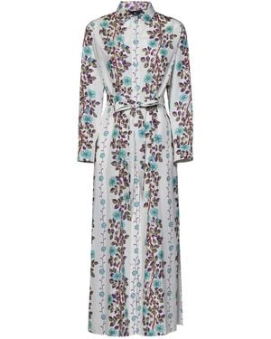 Etro Kaftan - Grey