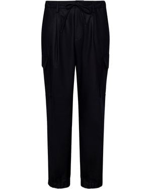 Michael Coal Lu-Jef Trousers - Blue