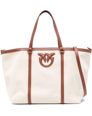 Pinko Miranda Medium Tote - Pink