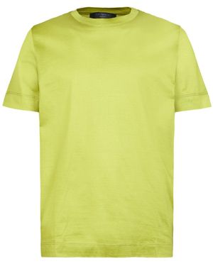 Gazzarrini x Michele Franzese T-Shirt - Giallo