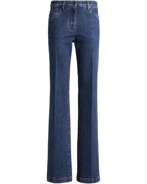 Etro Jeans Dritti - Blu