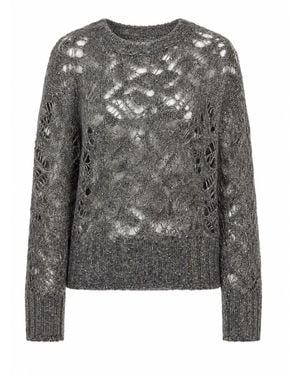 Max Mara Pullover - Grigio