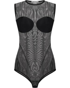 Nensi Dojaka Camille Body - Black