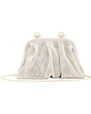 Benedetta Bruzziches Benendetta Bruzziches Venus La Petite Clutch - White