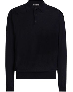 Dolce & Gabbana Sweater - Blue