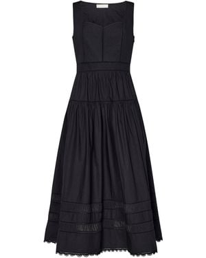 Ulla Johnson Isidora Dress - Blue