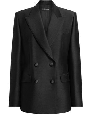 Dolce & Gabbana Blazer - Black