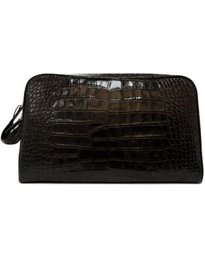 Tom Ford Clutch Nera - Nero