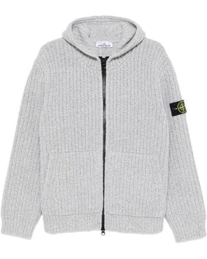 Stone Island Jumper - Grey