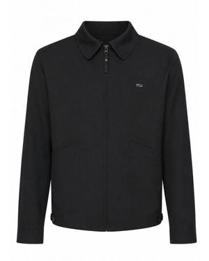 Massimo Osti Studio Overshirt - Nero