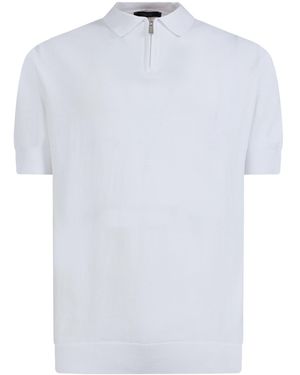 Gazzarrini x Michele Franzese Maglia - Bianco