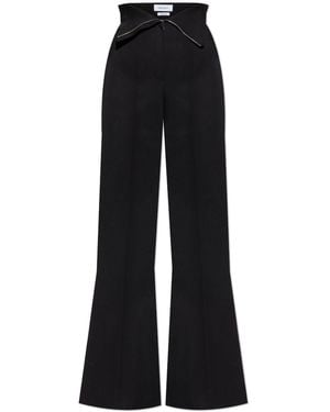 McQueen Pants - Black