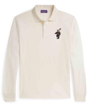 Ralph Lauren Polo Shirt - White