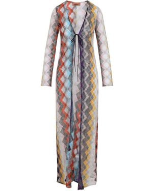 Missoni Cardigan - White