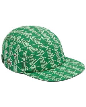 Lacoste Cappello - Verde