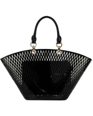 Tom Ford Borsa Tote Panier Media - Nero