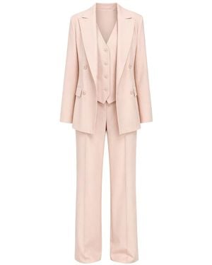 Max Mara Tailleur - Rosa