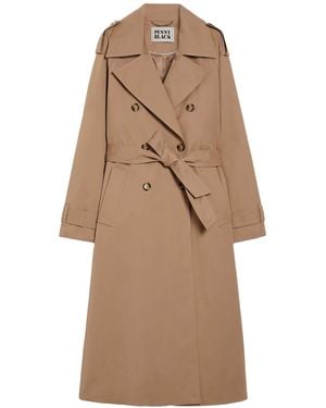 Pennyblack Trench - Natural