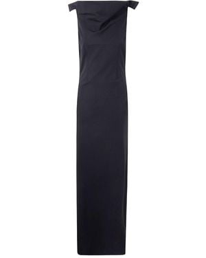 Jean Paul Gaultier Dress - Blue