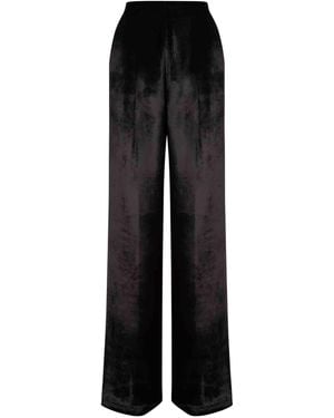 Alberta Ferretti Pants - Black