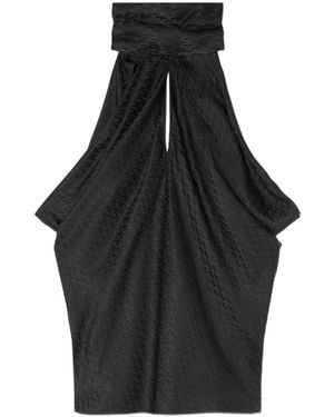 Versace Top - Black