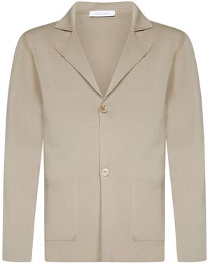 Cruciani Blazer - Natural