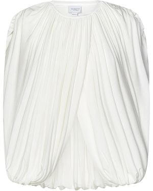 Giambattista Valli Top - Bianco