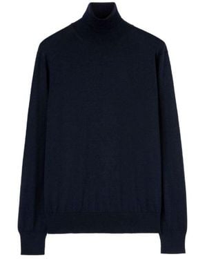 Agnona Dolcevita Notte Scuro - Blu