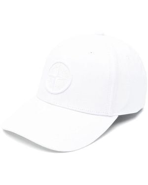 Stone Island Baseball bianco - Neutro