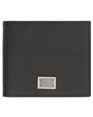 Dolce & Gabbana Wallet - Black