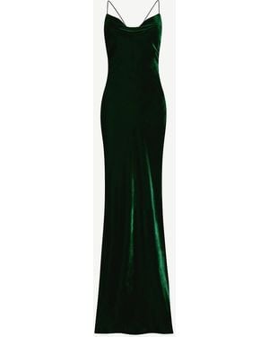 Michelle Corvane Siren Maxi Dress - Black