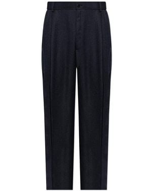 Brioni Suit Trousers - Bleu