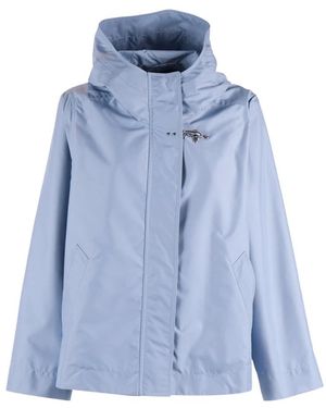 Fay Light Jackets - Blu