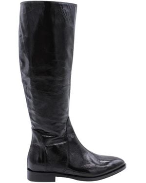 E mia High Boots - Nero