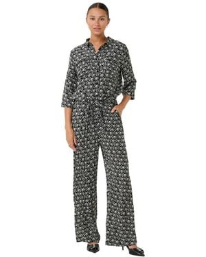 Kaffe Jumpsuits - Negro