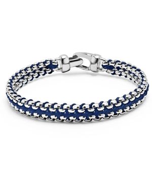 Nialaya Bracelets - Blauw