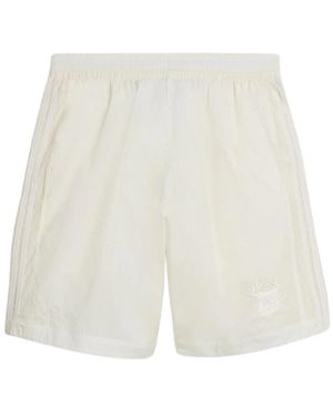 adidas Fitness ,Wit ,Wb Football Short