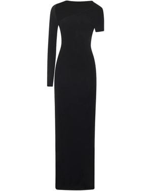 Courreges Maxi Dresses - Noir